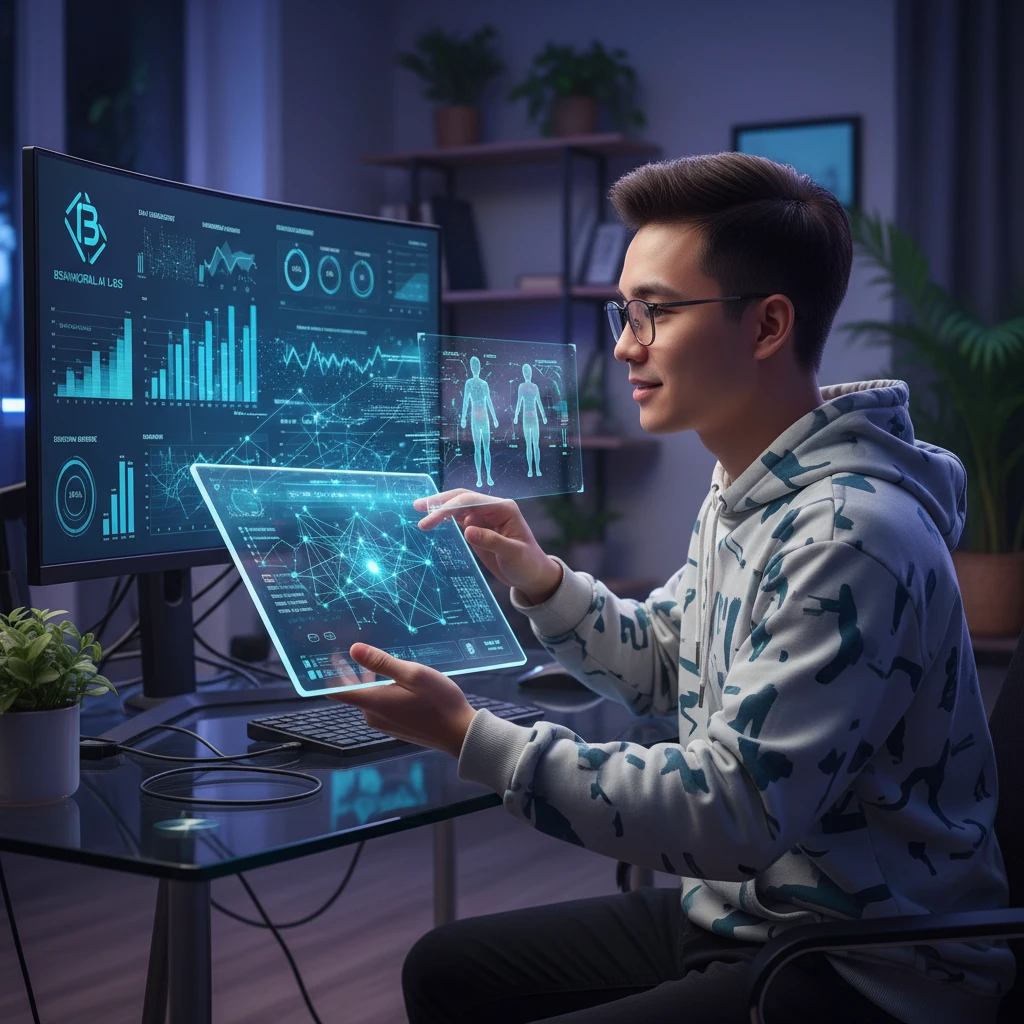 Phân tích hành vi AI tại Việt Nam