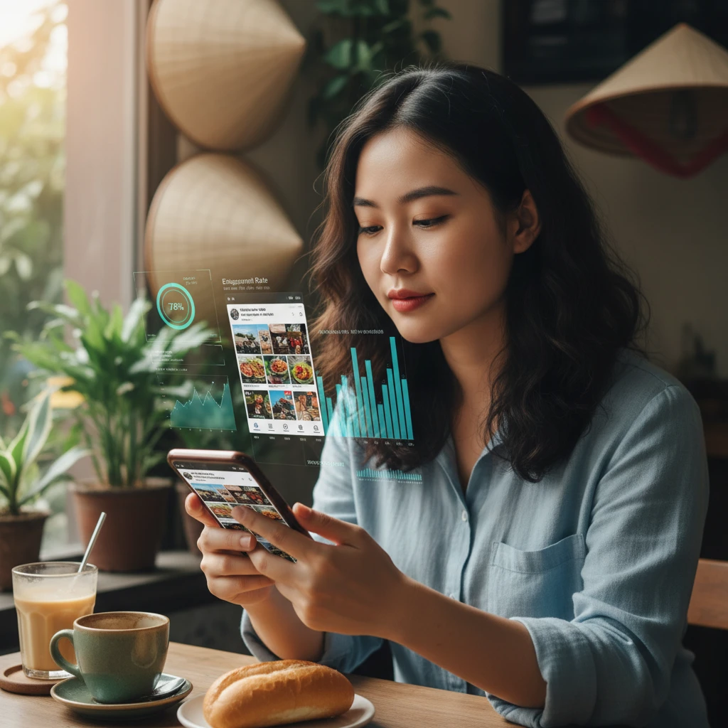 Phân tích mạng xã hội AI tại Việt Nam