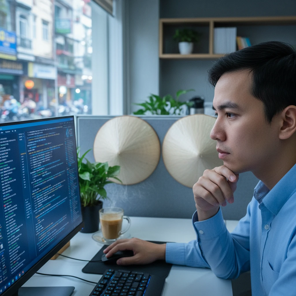 Phân tích văn bản AI tại Việt Nam