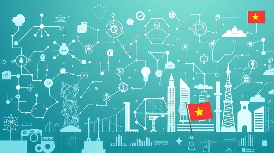 Phát triển khoa học công nghệ theo khung chuyển đổi số 2024