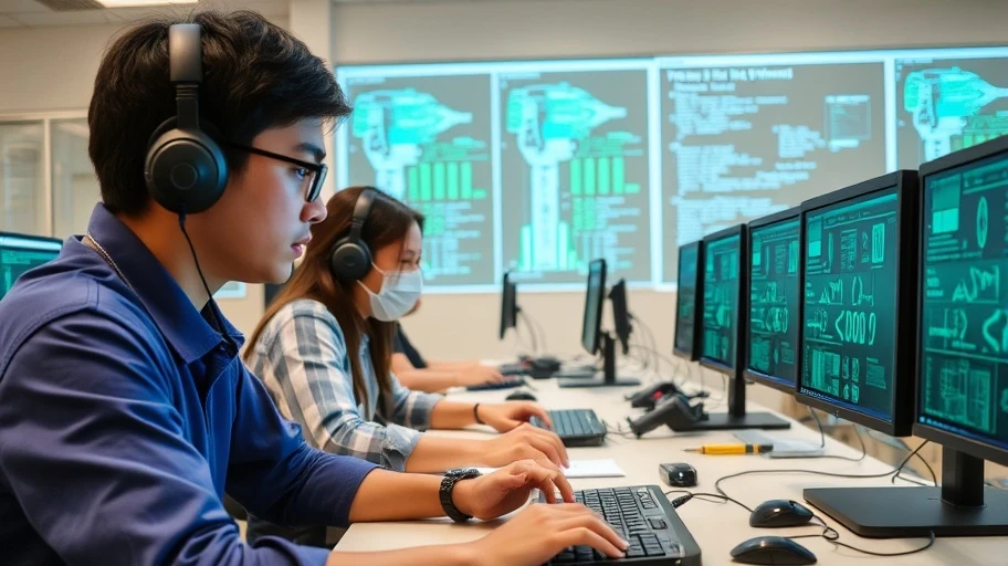 Phương pháp nghiên cứu AI hiệu quả