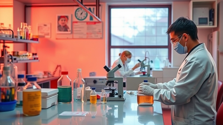 Quá trình công nghệ DNA tái tổ hợp trong phòng thí nghiệm