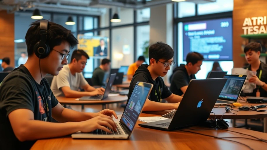 Quá trình phát triển và kiểm thử