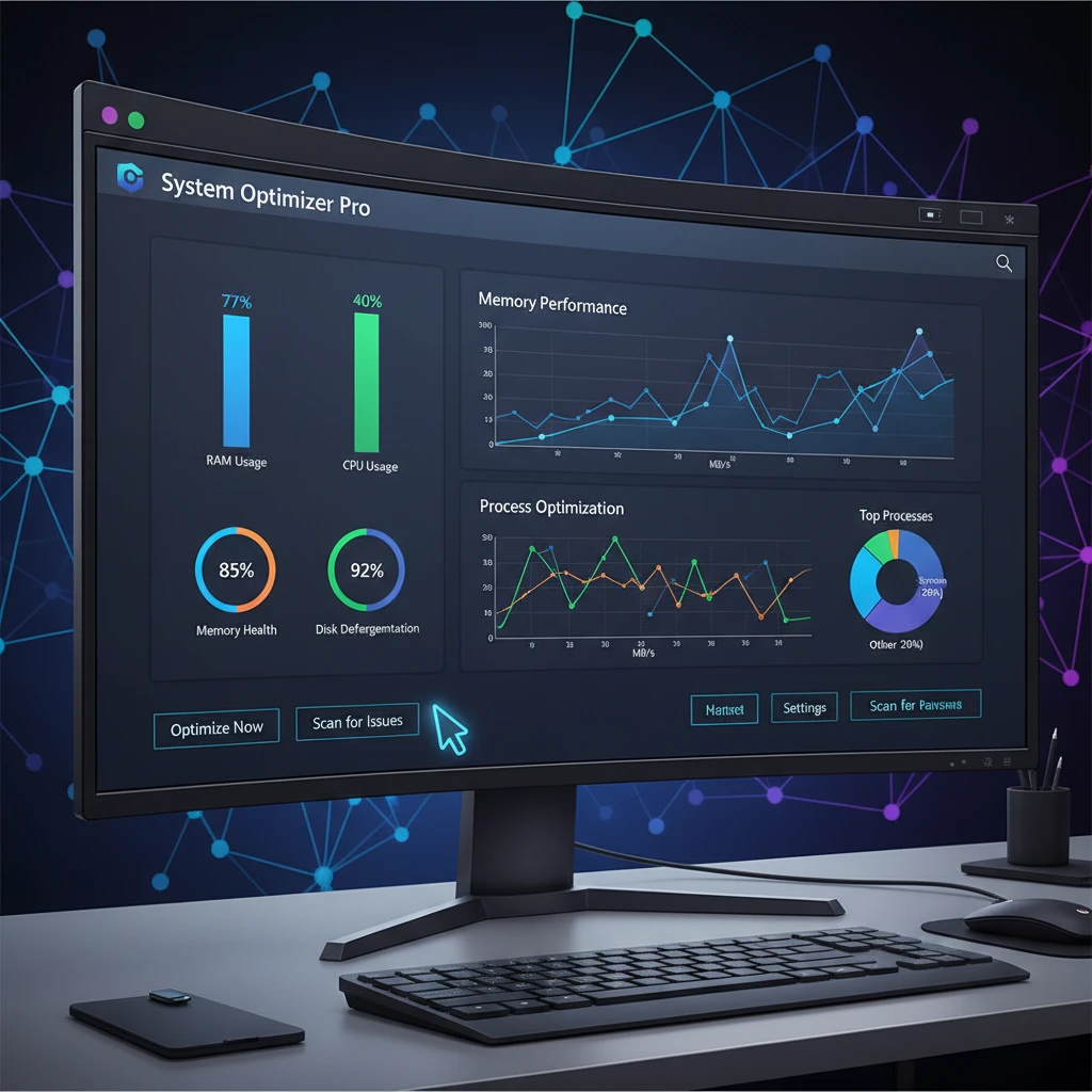 Quản lý bộ nhớ và hiệu năng trong lập trình nâng cao.