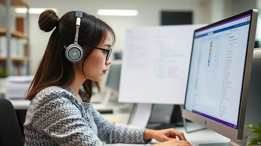 Quản lý transaction trong Microsoft Access.