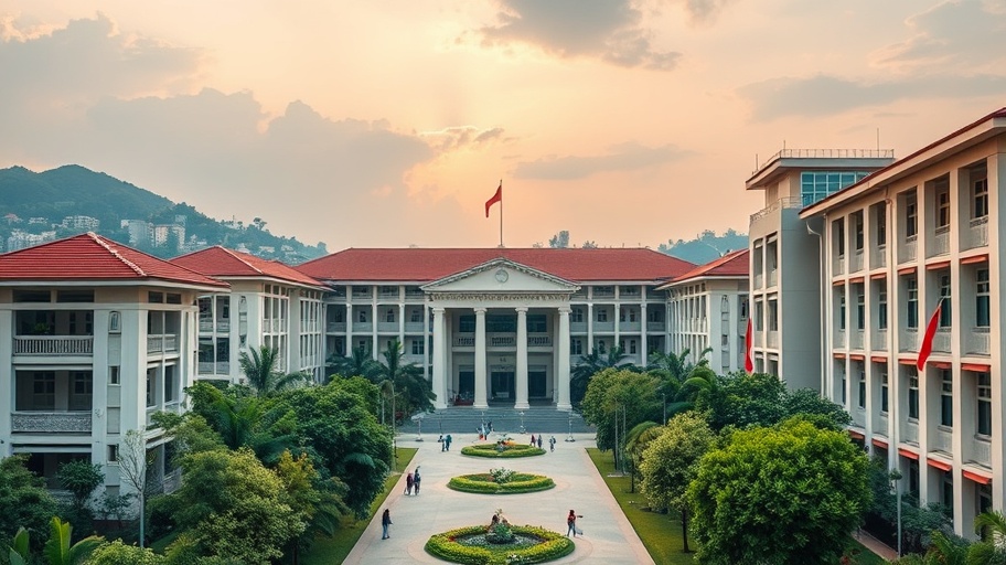 Quy trình xét tuyển ngành AI tại UIT