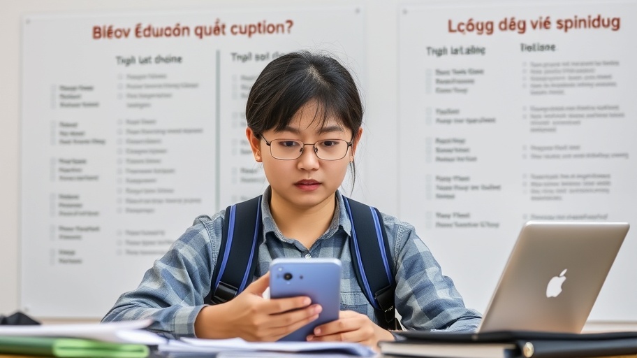 Sinh viên Việt Nam lựa chọn trường học công nghệ bán dẫn