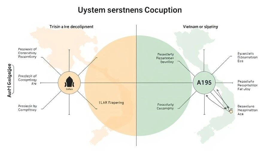 Sơ đồ so sánh sự khác biệt AI