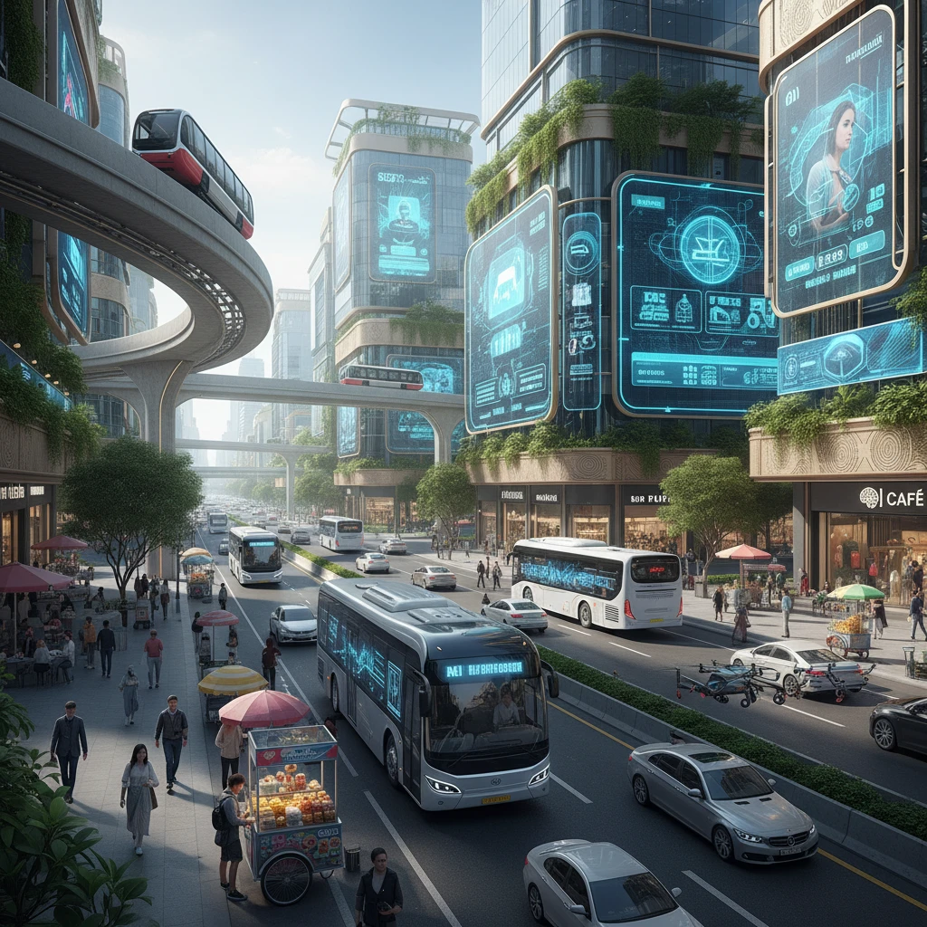 Tác động của AI đến kinh tế và xã hội