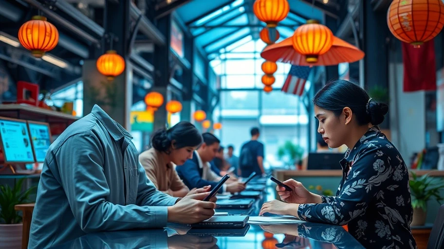 Tác động xã hội và văn hóa trong agentic que es