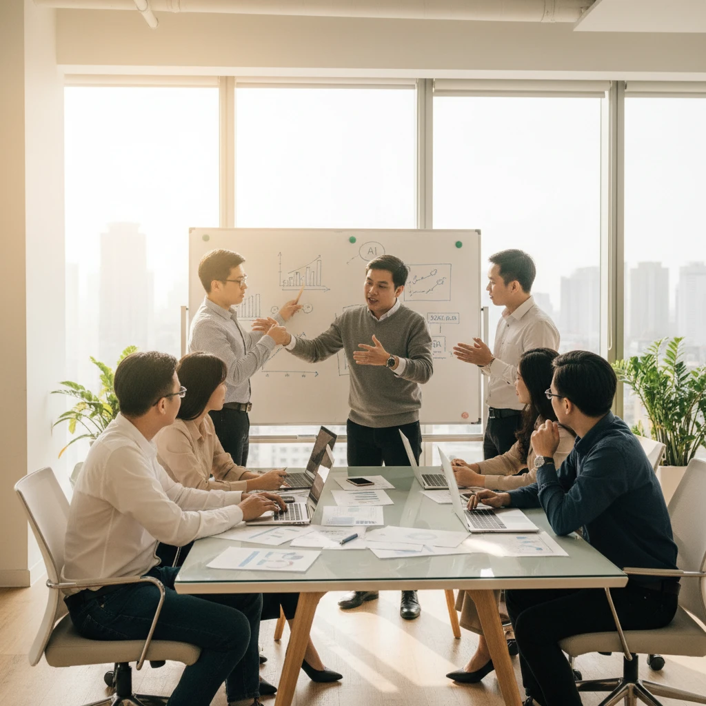 Thách thức và cơ hội AI trong tương lai