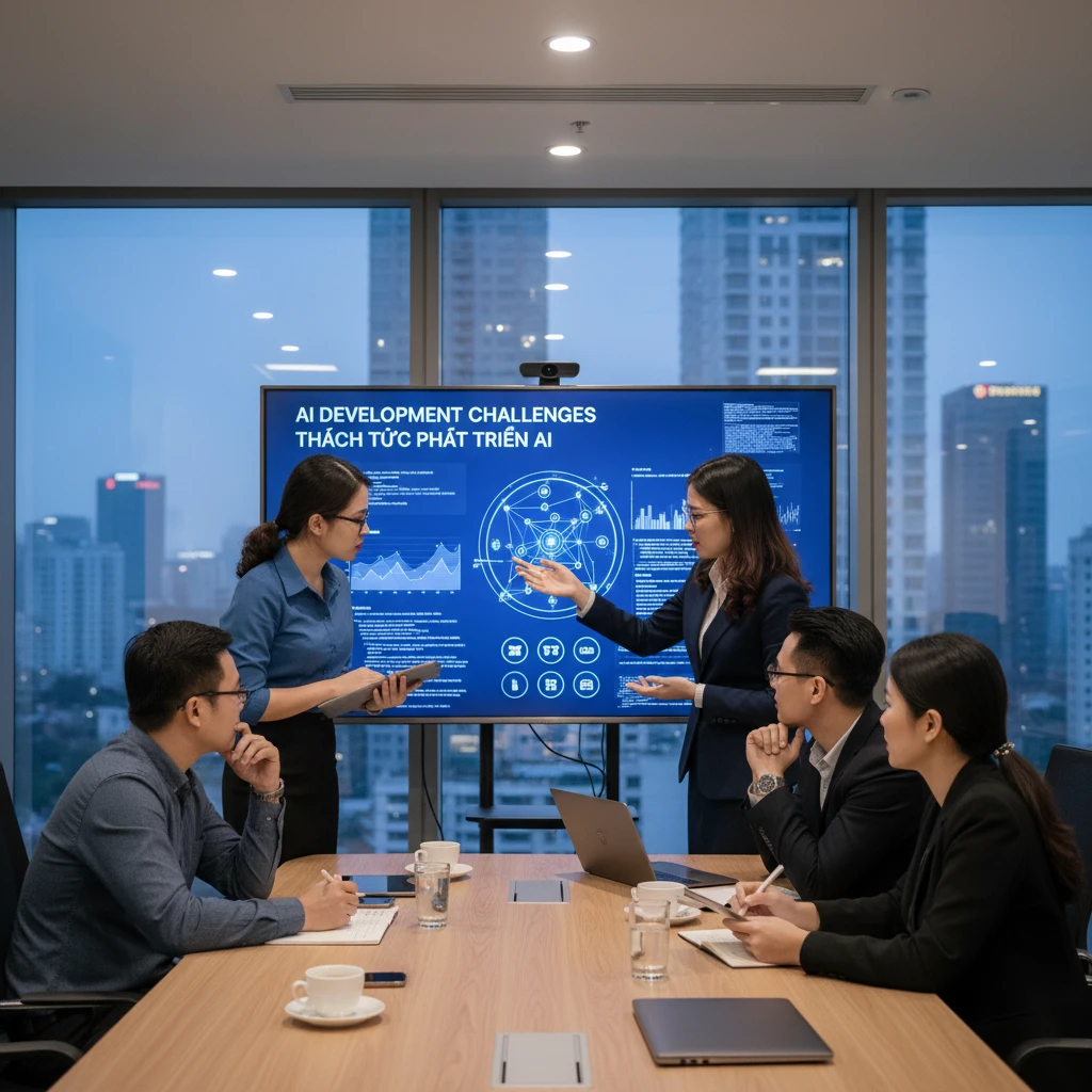 Thách thức và cơ hội trong trí tuệ nhân tạo