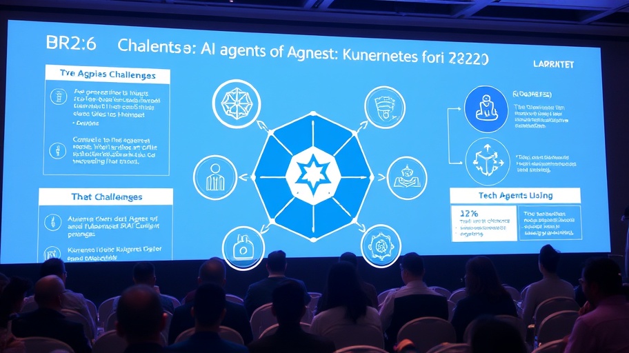 Thách thức và triển vọng AI agent trên Kubernetes