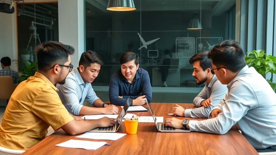 Thảo luận quyền tự quyết trong công nghệ tại Việt Nam