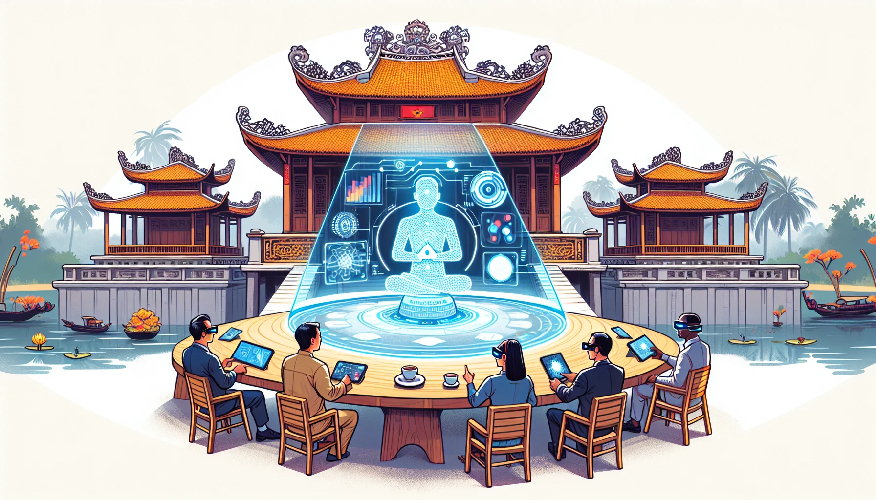Thảo luận tương lai Agentic AI tại Việt Nam