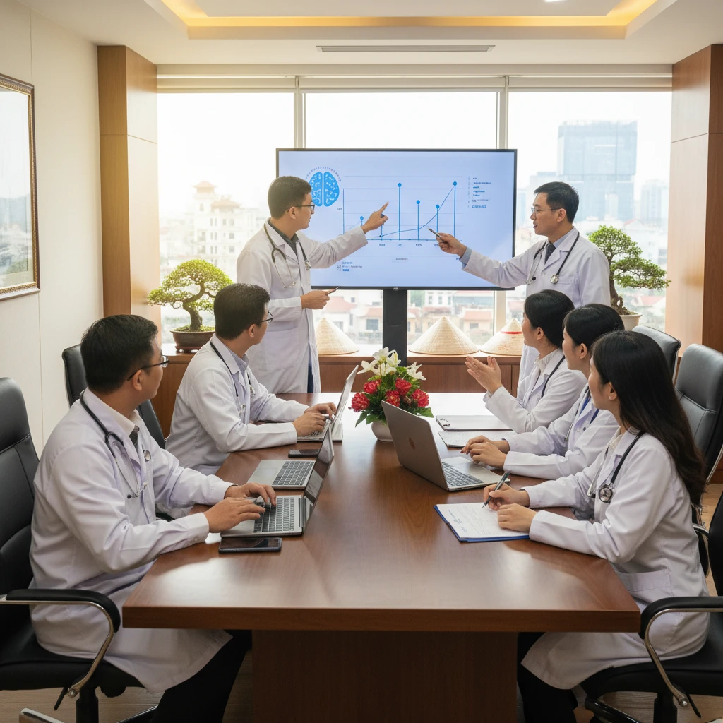 Thảo luận về AI agent doctor