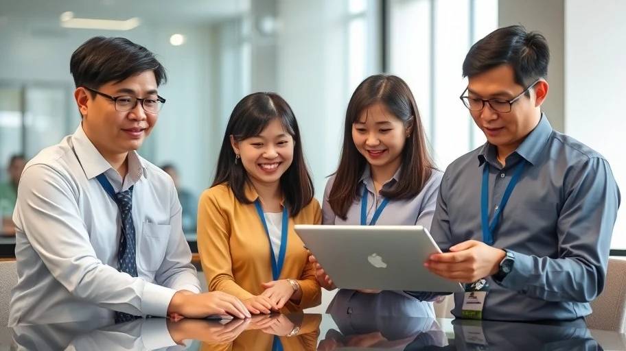 Thực tiễn triển khai chuyển đổi số