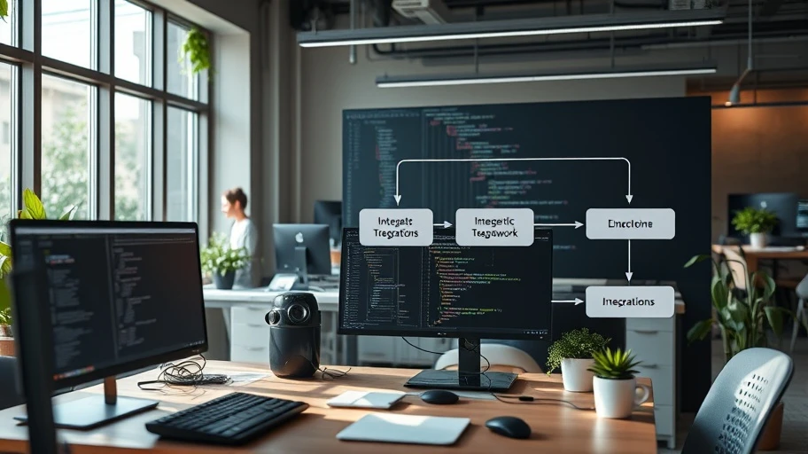 Tích hợp chức năng JS Agentic Framework trong không gian làm việc.