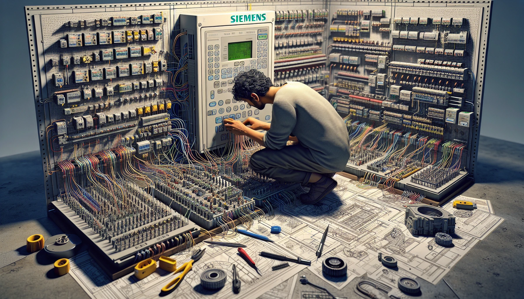 Tính năng nổi bật trong lập trình LOGO Siemens