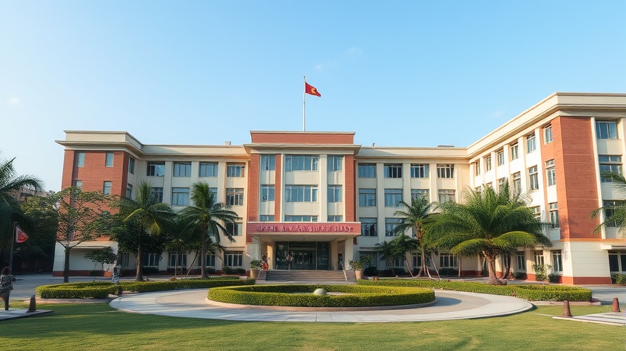 Trường đại học Việt Đức đào tạo công nghệ bán dẫn
