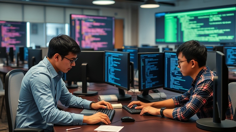Tự động hóa kiểm thử phần mềm với Python tại Việt Nam