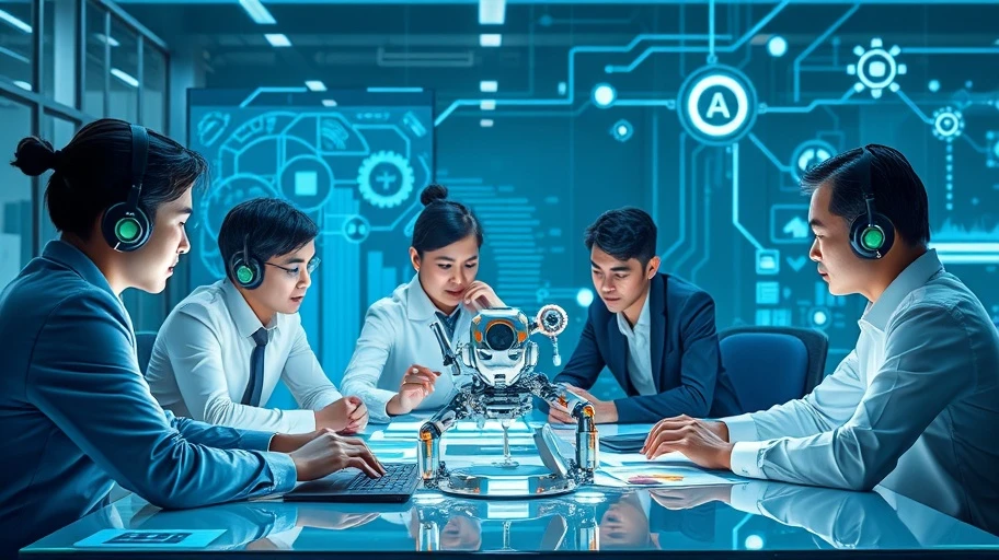 Tương lai AI tại Việt Nam