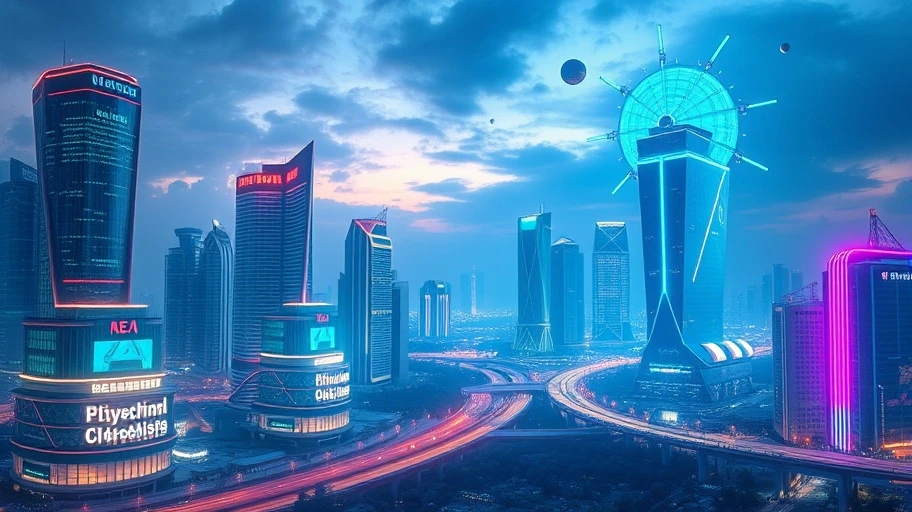 Tương lai AI và Crypto
