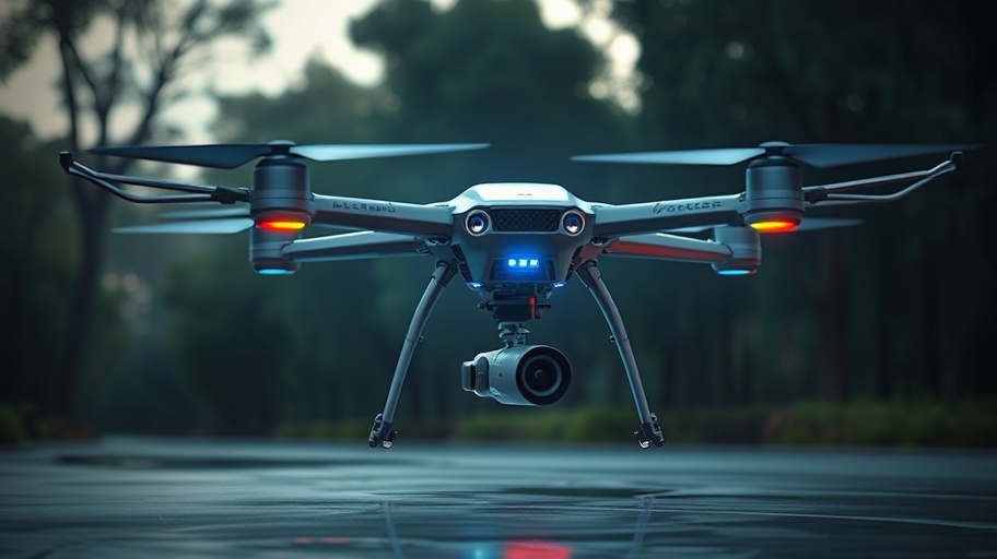 Tương lai của lập trình drone tại Việt Nam