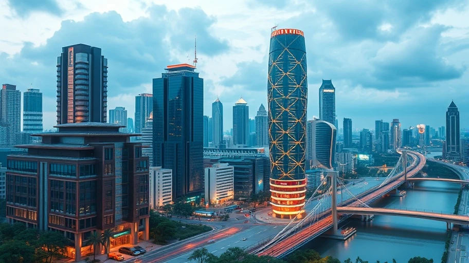 Tương lai phát triển JS Agentic Framework với công nghệ tiên tiến.