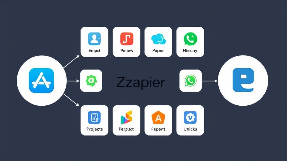 Tùy chỉnh giao diện AI agent qua Zapier.