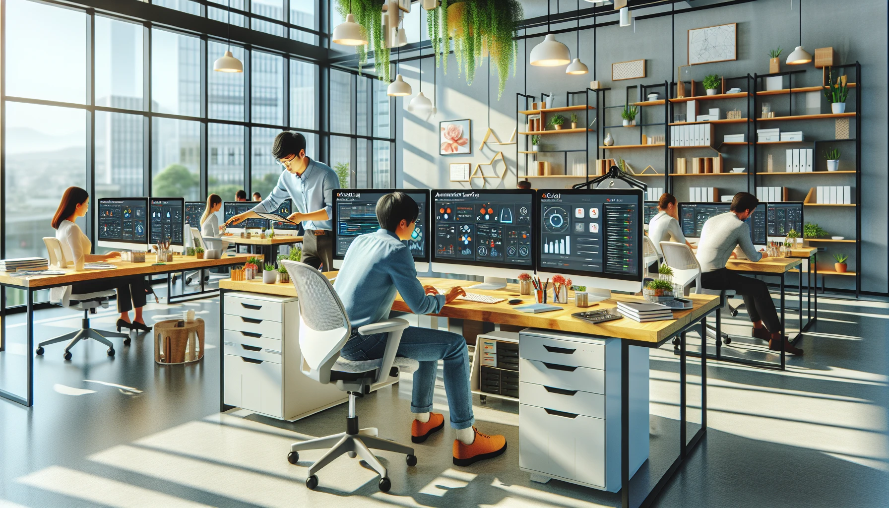 Tùy chỉnh tác vụ với SysAid AI Agent Builder