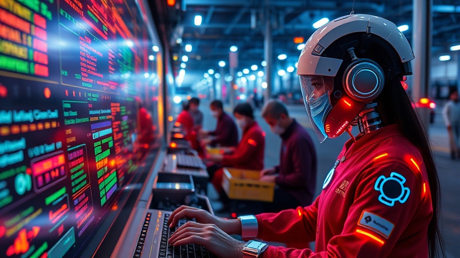 Ứng dụng AI trong các ngành công nghiệp Việt Nam