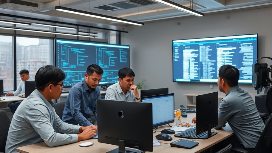 Ứng dụng AI trong phát triển