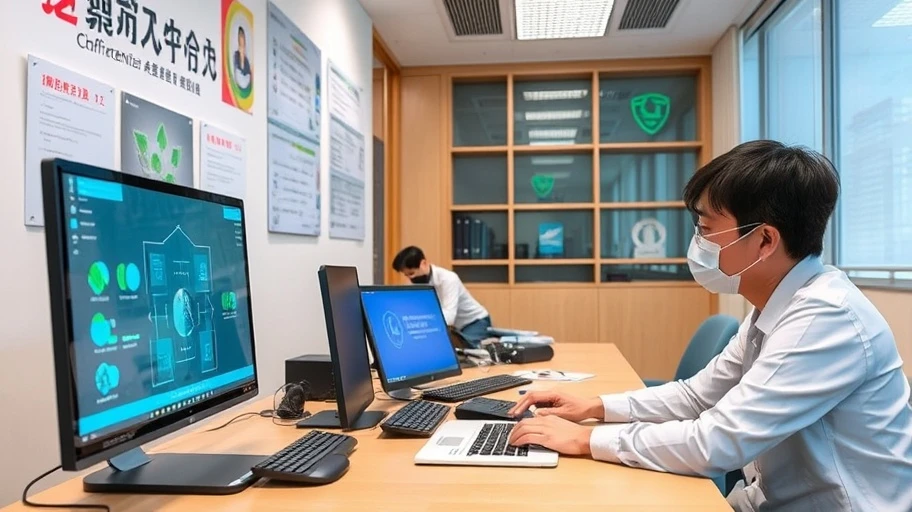 Ứng dụng AI trong quản lý tại Lào Cai.