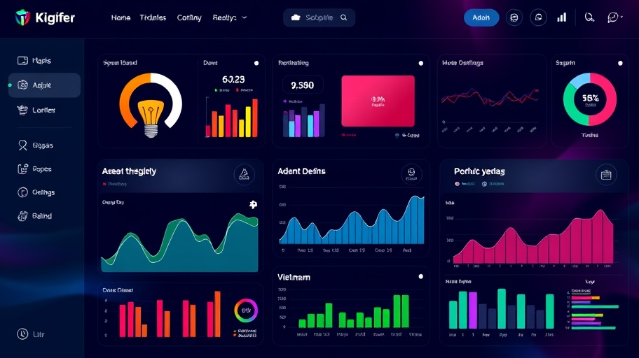 Ứng dụng biểu tượng AI Agent trong nền tảng số