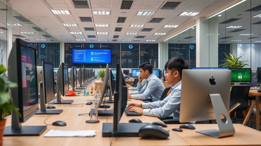 Ứng dụng công nghệ thông tin