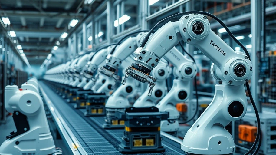 Ứng dụng Hive AI Agents trong công nghiệp