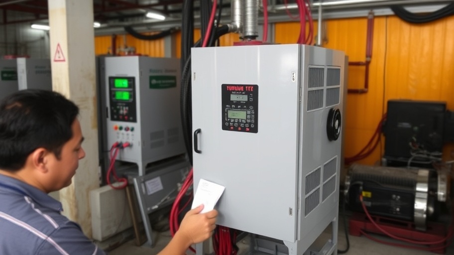 Ứng dụng lập trình biến tần trong công nghiệp