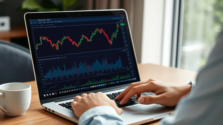 Ứng dụng lập trình machine learning trong tài chính