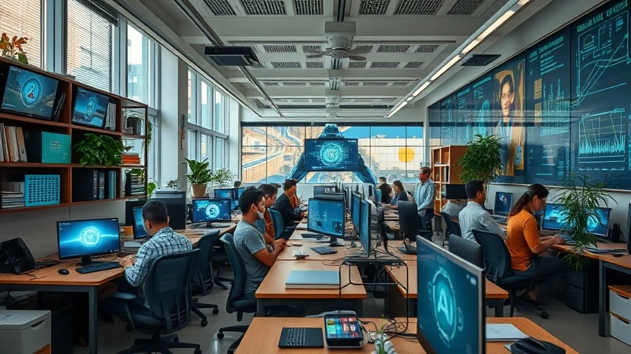 Ứng dụng thực tế của Agent4 trong doanh nghiệp