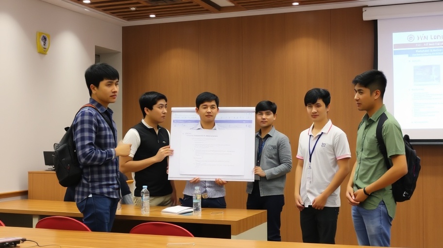 Ứng dụng thực tế lập trình Java tại UIT