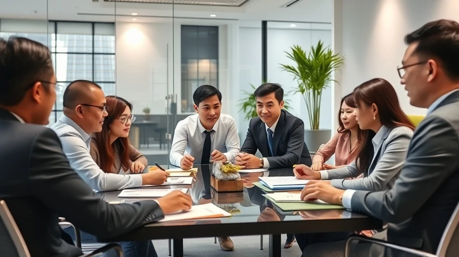 Vai trò lãnh đạo trong môi trường công việc tại Việt Nam