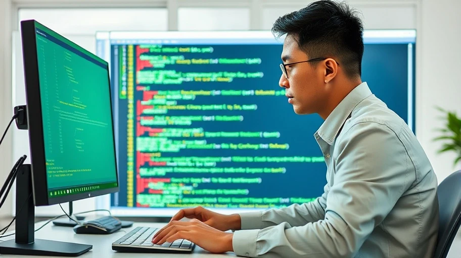Viết mã VBA trong Microsoft Access.