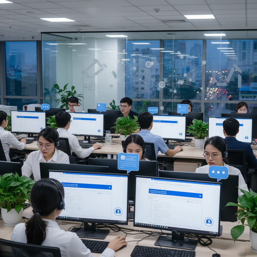 Virtual Agents và chatbots trong ServiceNow