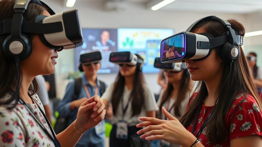 VR và AR trong công nghệ mới tại Việt Nam