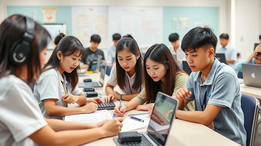 Workshop đào tạo kỹ năng công nghệ tại Việt Nam