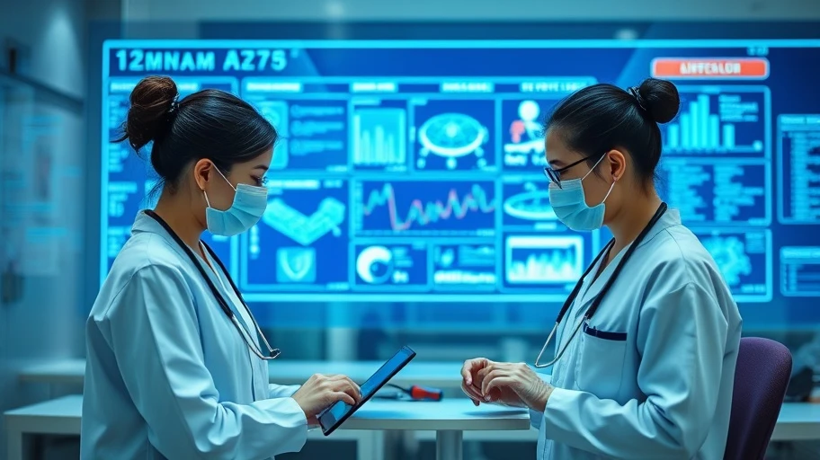 Y tế cải tiến với Copilot AI
